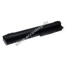 Accu fr HP Pavilion dv7-1000 Entertainment Serie 6600mAh