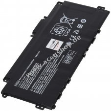 Accu fr HP Pavilion 13-bb0000nc Laptop