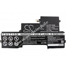 Accu fr Laptop HP Typ 760505-005