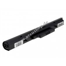 Accu fr HP Compaq Business Notebook 500 2600mAh