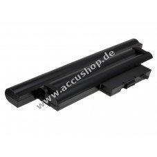 Accu fr IBM ThinkPad X60s 1702 4400mAh