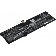 Accu fr Laptop Lenovo Yoga C930-13IKB-81C4003VGE