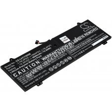 Accu fr Laptop Lenovo Yoga C750-14ITL