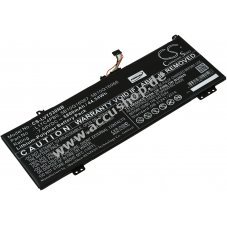 Accu passend fr Laptop Lenovo IdeaPad 530s-15IKB (81EV0039GE)