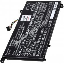 Accu fr Laptop Lenovo ThinkBook 15 G2 ITL 20VE005DFG