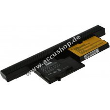 Accu fr Lenovo Thinkpad X60 Tablet PC 6363