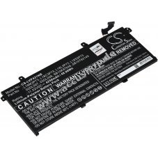 Accu fr Laptop Lenovo ThinkPad P43s-20RH001FGE