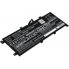 Accu fr Laptop Lenovo ThinkPad L13 Gen 2-20VJS07V00