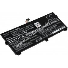 Accu fr Laptop Lenovo ThinkPad X390 Yoga 20NQS05R00