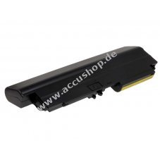 Accu fr Lenovo Thinkpad R61 Serie 6600mAh