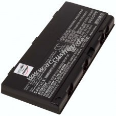 Accu fr Laptop Lenovo ThinkPad P52 C00