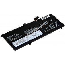 Accu fr Laptop Lenovo ThinkPad X390 20Q00039CD