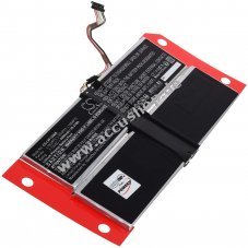 Accu fr Laptop Lenovo ThinkPad X1 Fold Gen 1-20RL0021AU