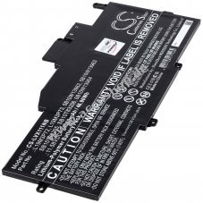 Accu fr Lenovo ThinkPad X1 Nano Gen 1-20UN0003SG Laptop