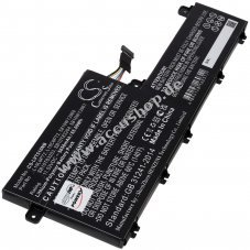 Accu fr Lenovo ThinkPad T15p P15v Laptop