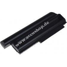 Accu fr Lenovo Thinkpad X230 7800mAh