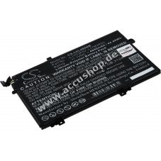 Accu fr Laptop Lenovo ThinkPad L580, ThinkPad L480