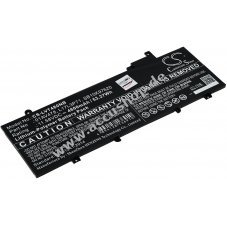 Accu fr Laptop Lenovo ThinkPad T480s-20L8S02D00