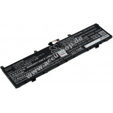 Accu fr Laptop Lenovo ThinkPad P1 2019 20QTA000CD, ThinkPad P1 2019 20QTA00DCD