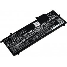 Accu fr Laptop Lenovo ThinkPad X280(20KF000RCD)