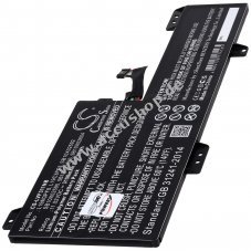 Accu fr Laptop Lenovo IdeaPad Flex 3 11IGL05