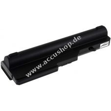 Accu fr Lenovo IdeaPad G460 Serie 6600mAh