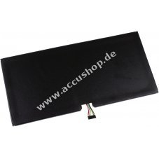 Accu fr Laptop Lenovo IdeaPad Miix 720