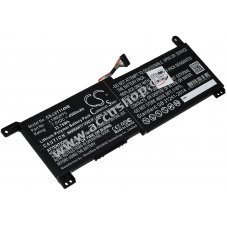 Accu fr Laptop Lenovo Ideapad Slim 1-11AST-05