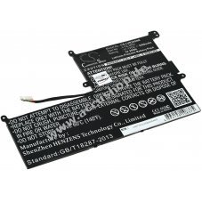 Accu kompatibel mit Lenovo Typ 121500255