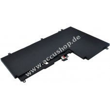 Accu fr Lenovo Typ L14M4P72