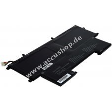 Accu fr HP EliteBook Folio G1 / Typ HSTNN-IB71 (Stecker-Typ beachten)