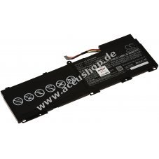 Accu passend fr Samsung NP900X3A / Typ AA-PLAN6AR u.a.