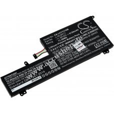 Accu passend fr Laptop Lenovo Yoga 720-15ikb 80x7, 720-15ikb 80x700brge, Typ L16L6PC1 u.a.