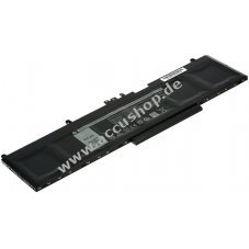 Accu passend fr Laptop Dell Precision 15 3510,  Latitude 5570, Typ WJ5R2 u.a.