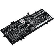 Accu passend fr Laptop Lenovo ThinkPad X1 Carbon 2019, 7. Gen, Typ L18C4P71 u.a. (Akkutyp beachten)