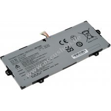 Accu passend fr Laptop Samsung NP940X3M-K01us, NT950SBE-X716, Typ AA-PBTN4LR u.a.