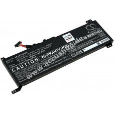 Accu passend fr Laptop Lenovo Legion 5 15IMH05H, Legion R7000 2020, Typ L19C4PC0 u.a.