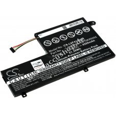 Accu passend fr Laptop Lenovo Flex 4 1470, Flex 5 1570, Typ L15L3PB0 u.a.