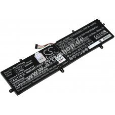 Accu passend fr Laptop Lenovo IdeaPad 720S-15IKB,  V730-15, Typ L17M4PB1 u.a.