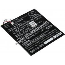 Accu passend fr Laptop Lenovo Miix 310-10ICR, Miix 300, Typ 5B10L60476