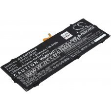 Accu passend fr Laptop Samsung Chromebook 15.6,  XE350XBA-K01US, Typ BA43-00390A