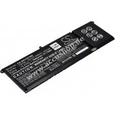 Accu passend fr Laptop Dell Vostro 3510, 5410, Typ TN70C