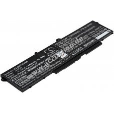 Accu passend fr Laptop Dell Precision 15 3561, Typ 9JRV0