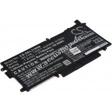 Accu passend fr Laptop Dell Latitude E5289, Latitude L3189,  Typ N18GG