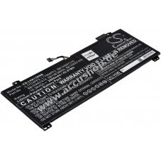 Accu passend fr Laptop Lenovo xiaoxin Air 13, IdeaPad S530-13IWL, Typ L17C4PF0