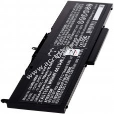 Accu passend fr Laptop Dell Latitude 5580 Latitude 5591 Typ VG93N 11,4V