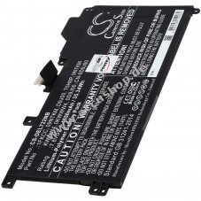 Accu passend fr Laptop Dell Latitude 7200 2-in-1  Latitude 12 7200 Typ 09NTKM