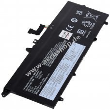 Accu passend fr Laptop Lenovo ThinkPad T490s ThinkPad T495s Typ L18L3PD1