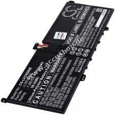 Accu passend fr Laptop Lenovo Yoga C950 Typ L19C4PH2