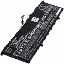 Accu passend fr Laptop Lenovo Yoga S750-14 Pro Typ L19C4PH3